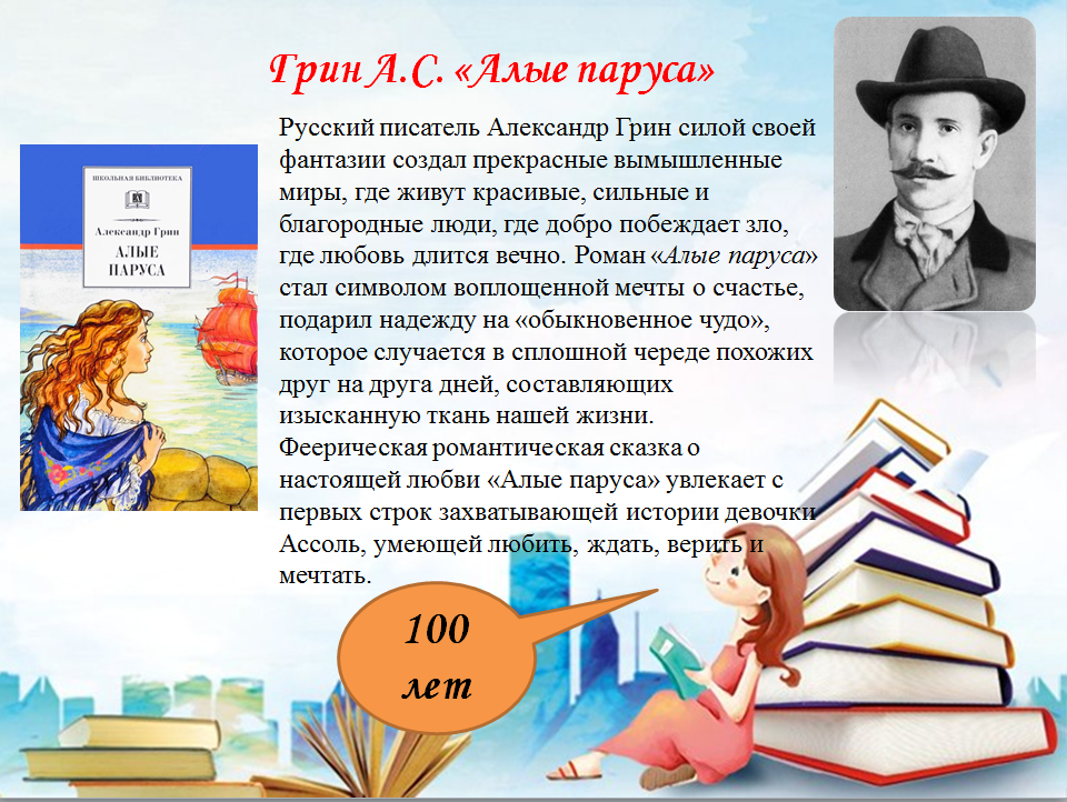 Презентация книги юбиляры 2023