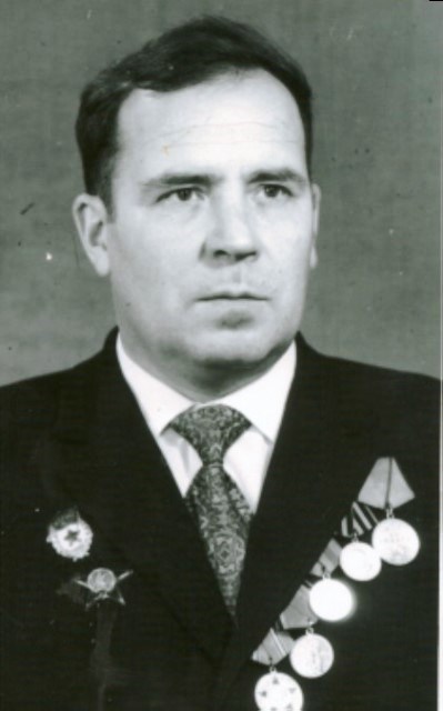Чудинов НК